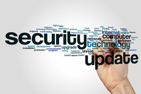 cyber security update